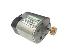 Bühler Getriebemotor 12V slow