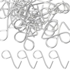 100 Pcs Haken Für