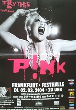 PINK  2004  FRANKFURT  +