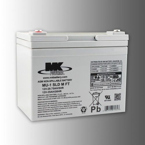 Sld ft2 12v - 12v, agm