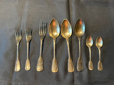 Antik 8 Teile  WELLNER  Patent