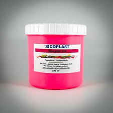 250ml SICOPLAST 134 fluo pink