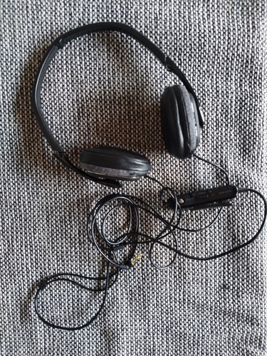Sony mdr nc40 active noise - sony, mdr-nc40