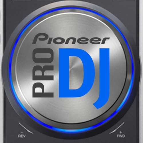 Pioneer cdj200 pro - cdj200, (blau)
