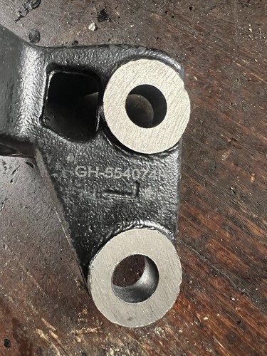 Querlenker lager buchse links - querlenker,