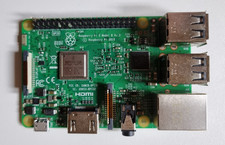 Raspberry Pi 3 B V1.2 1GB RAM