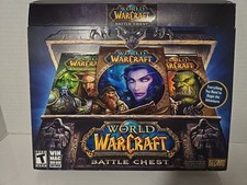 World of Warcraft Battle Chest