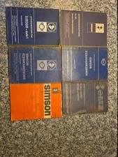 Betriebsanleitung Simson MZ