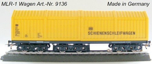 Lux modellbau 9125 - lux,