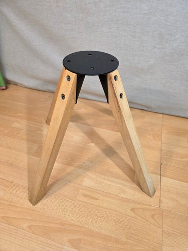 Stuhlgestell holzbeine - 1x,