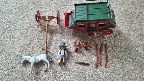 Playmobil 4399 postkutsche - playmobil,