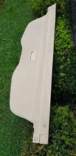 VW Touareg  Bj 2003-2010 Laderaumabdeckung Rollo Hutablage Kofferraum BEIGE