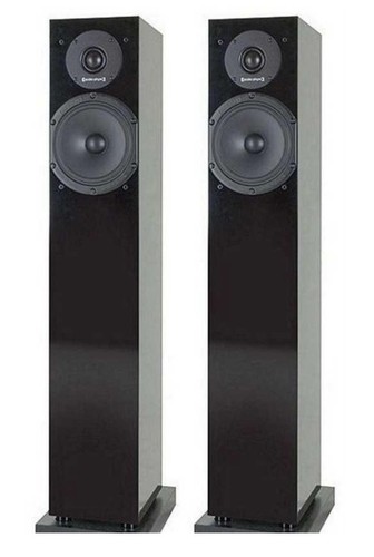 Paar standlautsprecher audio - paar,