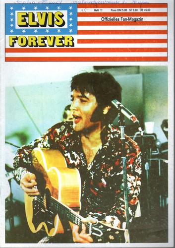 Elvis forever heft - heft,