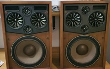 Coral BX-2000 Vintage  Stereo Hi-Fi  Lautsprecher Top-Zustand