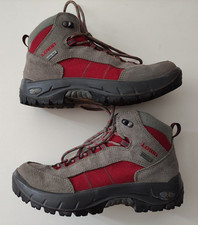 LOWA LUKE GTX QC junior Gr. 36 Wander Schuhe Stiefel Winter Gore-Tex Halb Herbst
