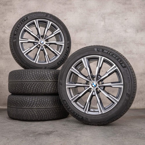 Bmw winterräder 20 - x6,