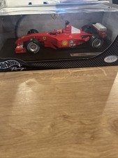 Hot Wheels Ferrari F2001