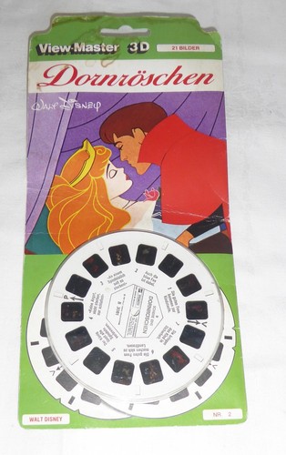 View master scheiben - view,