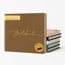 Plantvibes Premium Gästebuch