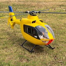 FlishRC Hubschrauber EC-135