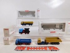 4x Wiking H0 1:87 Kipper