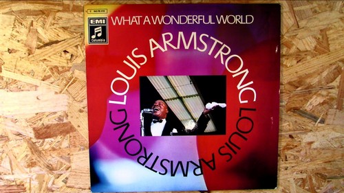 Louis armstrong what - louis,