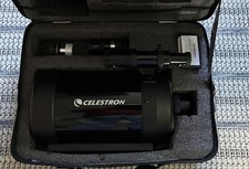 Celestron C5  f/10-Schmidt-Cassegrain Teleskop  (125mm / 1250mm) mit Reducer OTA
