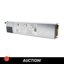 Supermicro PWS-1K62-1R 80Plus Platinum power suply 1620 Watt