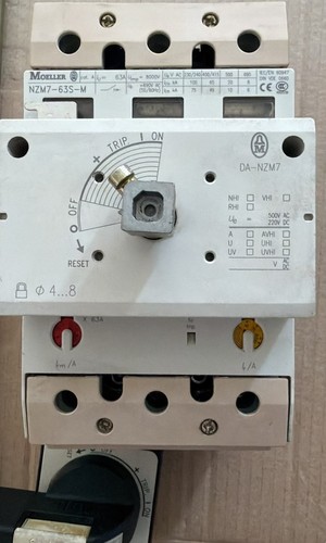 Moeller nzm7 635 m - moeller, nzm7-635-m
