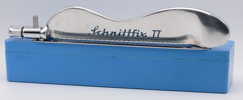 Original schnittfix - schnittfix, ii
