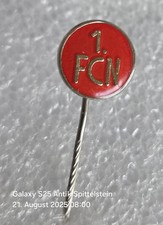 Anstecknadel ; Sport 1. FCN