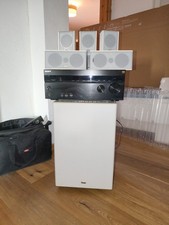 Teufel 5.1 incl Sony AV Receiver und Subwoofer