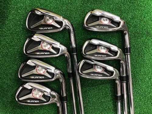 Taylormade burner eisen set - eisen,