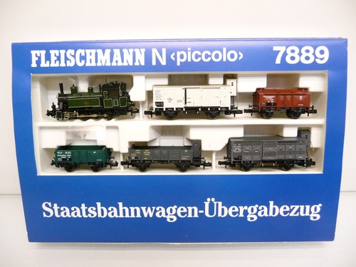 Fleischmann 7889 zugset - 7889, n