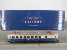 Liliput Spur H0 L113141 Elektrotriebwagen 4041 Analog DSS der ÖBB in OVP