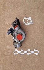 Turbolader Nissan Navara, BJ 2021