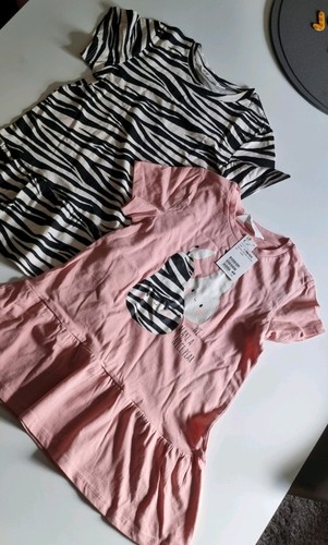Neu 2x kleid - 2x, set