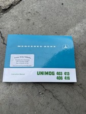 Mercedes-Benz Unimog 403 413