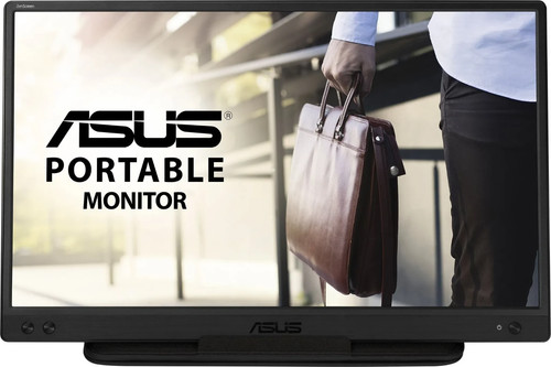 Asus mb166c zoll full hd - asus, 15,6
