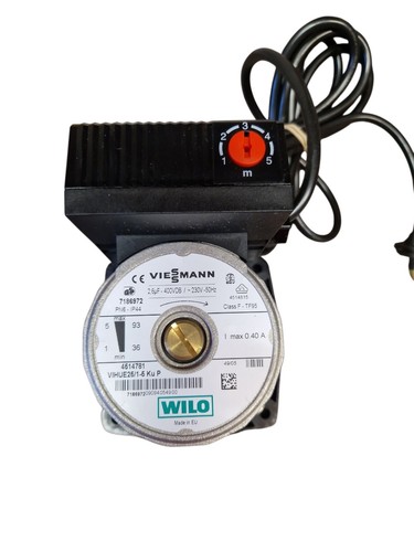 Viessmann 7186972 umwälzpumpe - viessmann,