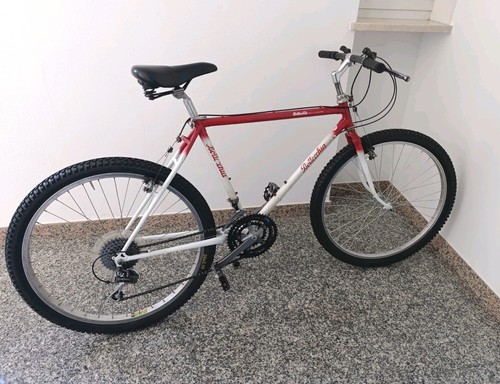Vintage fahrrad 1987 - fahrrad,