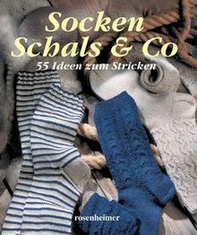 Socken schals und 55 - socken,,