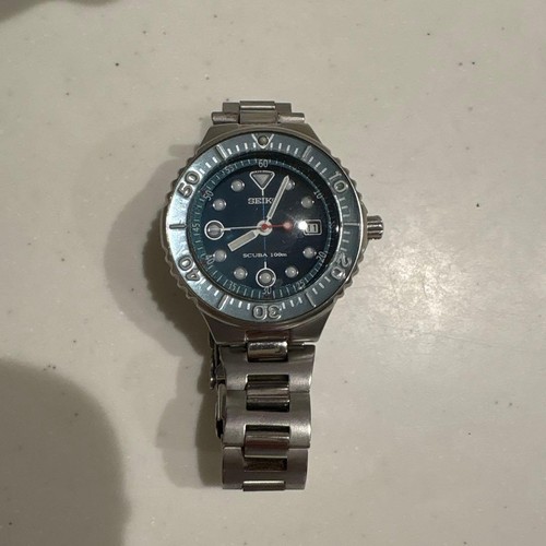 Seiko prospex jewelfish scuba - seiko,