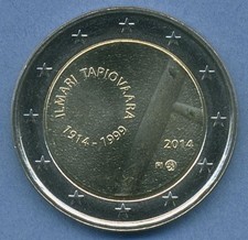 Finnland 2 Euro 2014 Design