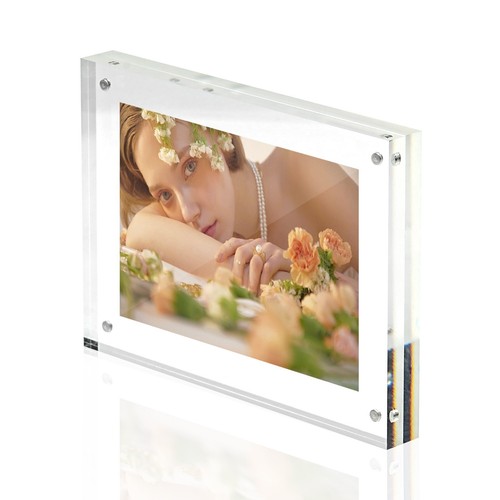 5x7 acrylic photo frame - acrylic,