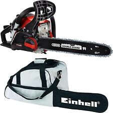Einhell Benzin Kettensäge GC-PC 1435 I TC Set 35cm Schwert 33,5cm Schnitt 1,9 PS