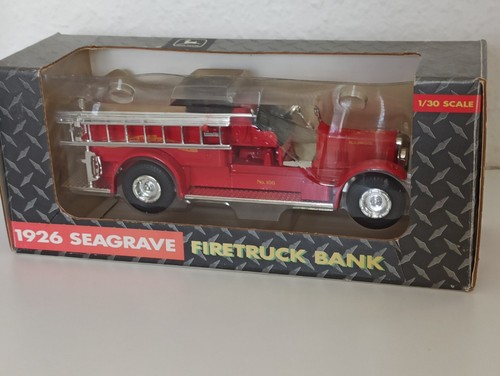 Ertl john deere - ertl, seagrave