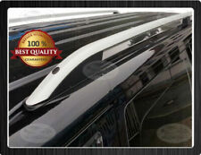 Dachreling für VW Touareg Aluminium Dachgepäckträger Silver ab Bj. 2002-2010