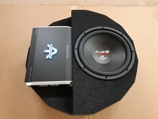 Audio System Subwoofer und